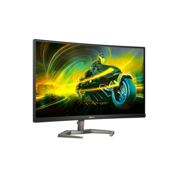 Monitor Philips 27M1C5500VL Black 27" 2K VA WLED photo 2