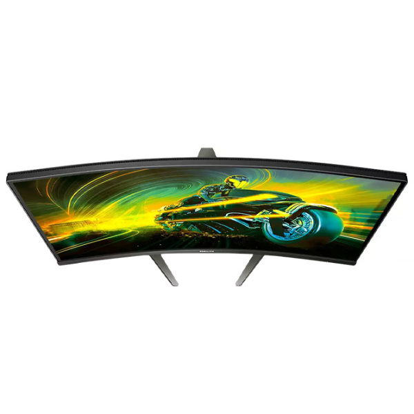 Monitor Philips 27M1C5500VL Black 27" 2K VA WLED photo 4