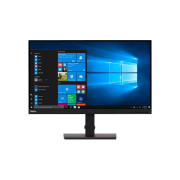 Monitor Lenovo ThinkVision T27h-2L Black 27" 2K IPS WLED