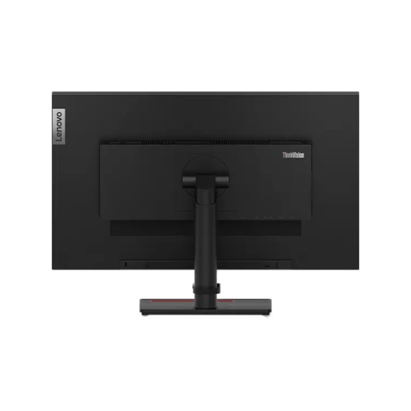Monitor Lenovo ThinkVision T27h-2L Black 27" 2K IPS WLED photo 4