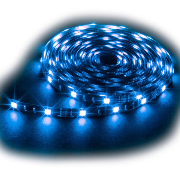 Светодиодная лента Drakkar Aurora USB LED Strip KX-DK-LED-5MUSB Белый  photo 2