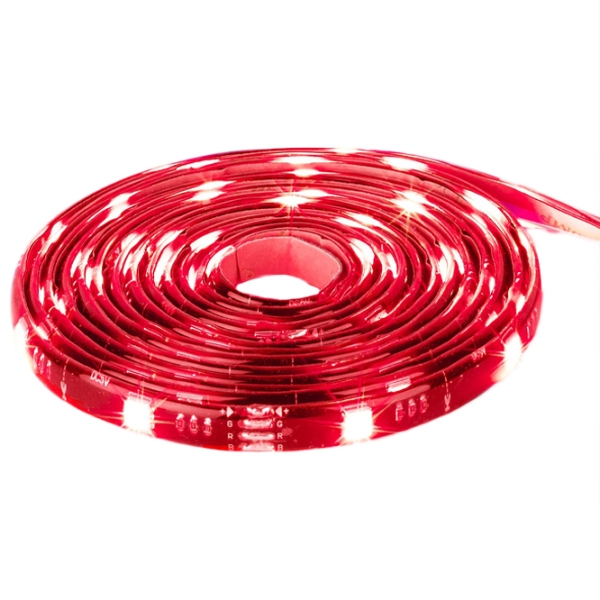 Bandă Led Drakkar Aurora LED Strip KX-DK-LED-5M Black  photo 2
