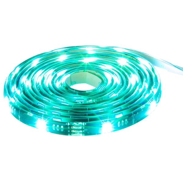 Bandă Led Drakkar Aurora LED Strip KX-DK-LED-5M Black  photo 5