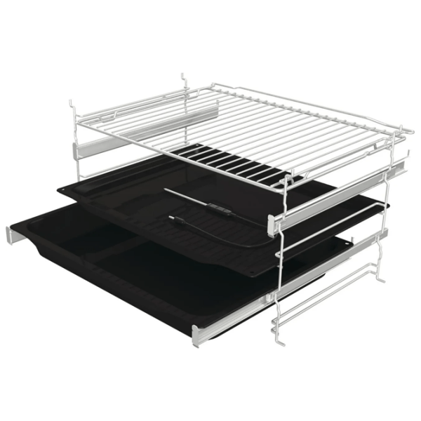 Cuptor încorporabil Gorenje BOSX 6747 A01BG Black A+, 77 l photo 2