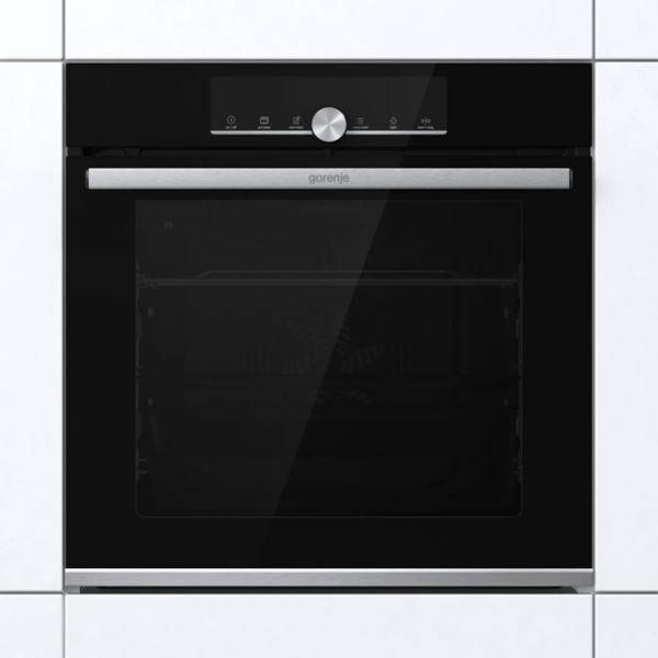 Cuptor încorporabil Gorenje BOSX 6747 A01BG Black A+, 77 l photo 3