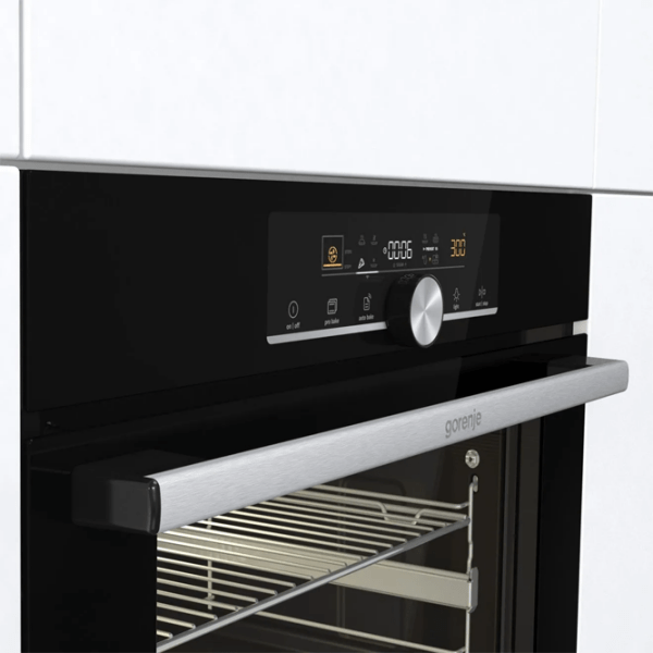 Cuptor încorporabil Gorenje BOSX 6747 A01BG Black A+, 77 l photo 5