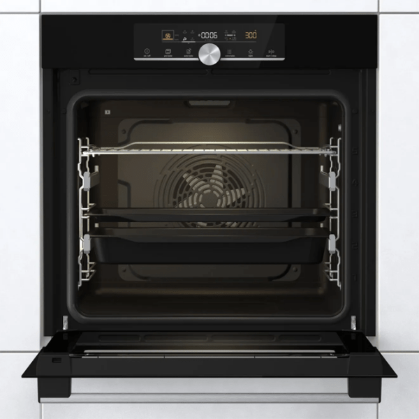 Cuptor încorporabil Gorenje BOSX 6747 A01BG Black A+, 77 l photo 6