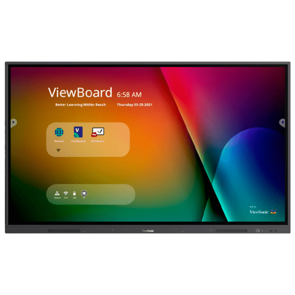 Tablă interactivă VIEWSONIC IFP6532-2 65" 3840 x 2160 photo 1