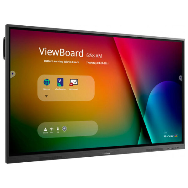 Tablă interactivă VIEWSONIC IFP6532-2 65" 3840 x 2160 photo 2