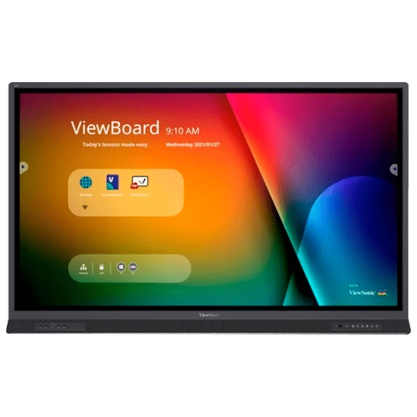 Tablă interactivă VIEWSONIC IFP6552-1B 65" 3840 x 2160 photo 1