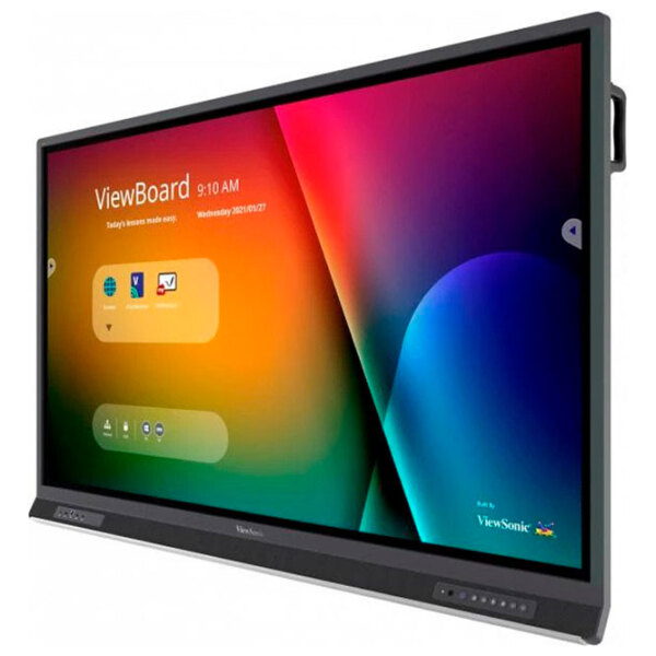 Tablă interactivă VIEWSONIC IFP6552-1B 65" 3840 x 2160 photo 2