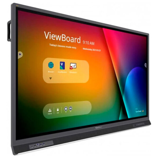Tablă interactivă VIEWSONIC IFP6552-1B 65" 3840 x 2160 photo 3