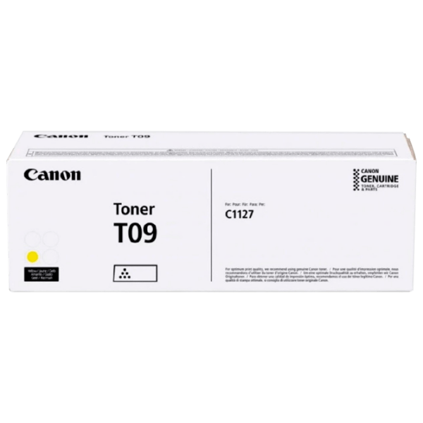 Cartuş Laser Canon T09   photo 1