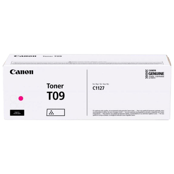Cartuş Laser Canon T09   photo 1