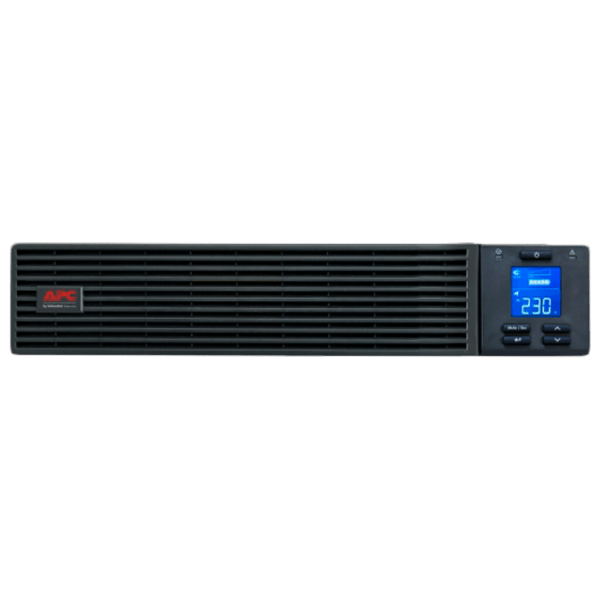 UPS APC SRV3KRIRK (2400/ 3000VA) Black  photo 1