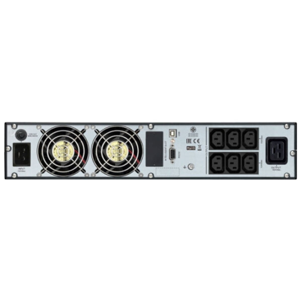 UPS APC SRV3KRIRK (2400/ 3000VA) Black  photo 3