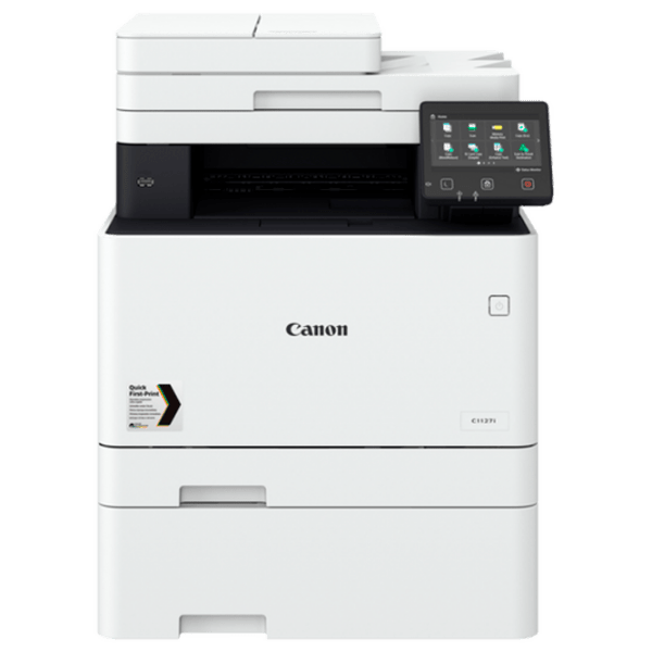 Dispozitiv multifuncțional Canon X C1127i White Laser, Color, 1200 x 1200 dpi photo 1