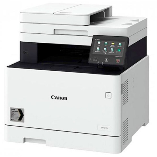 Dispozitiv multifuncțional Canon X C1127i White Laser, Color, 1200 x 1200 dpi photo 2