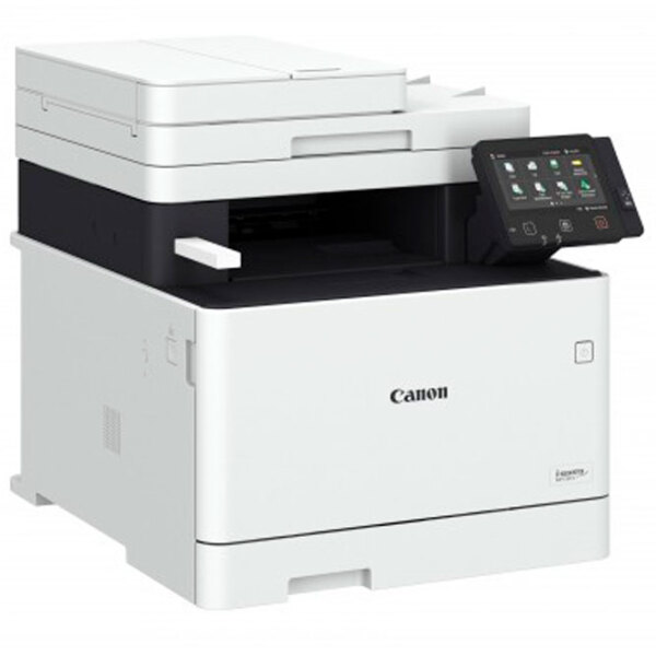 Dispozitiv multifuncțional Canon X C1127i White Laser, Color, 1200 x 1200 dpi photo 4