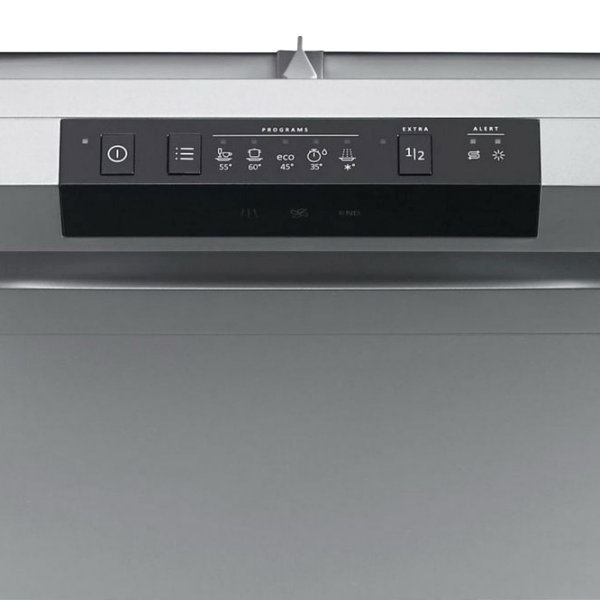 Mașină de spălat vase Gorenje GS 520 E15S Inox 9 seturi, E photo 6