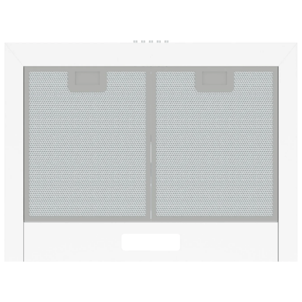 Hotă Gorenje WHC 629 E4W White 60 cm, Recirculare, 450 m³/h photo 4
