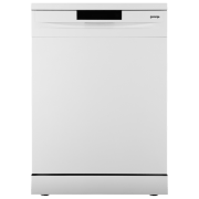 Mașină de spălat vase Gorenje GS 620 E10W White 14 seturi, A++
