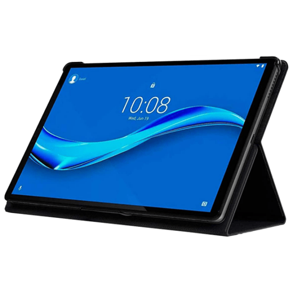 Чехол для планшета Lenovo Tab M10 TB-X306 ZG38C03033 Grey Lenovo, 10.1", Полиуретан, поликарбонат photo 2