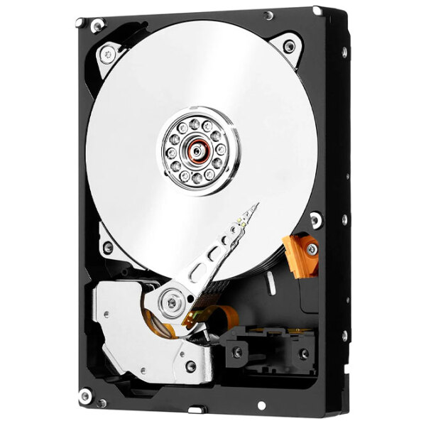 HDD Western Digital Red Pro Nas 3.5'' 8 TB  photo 4