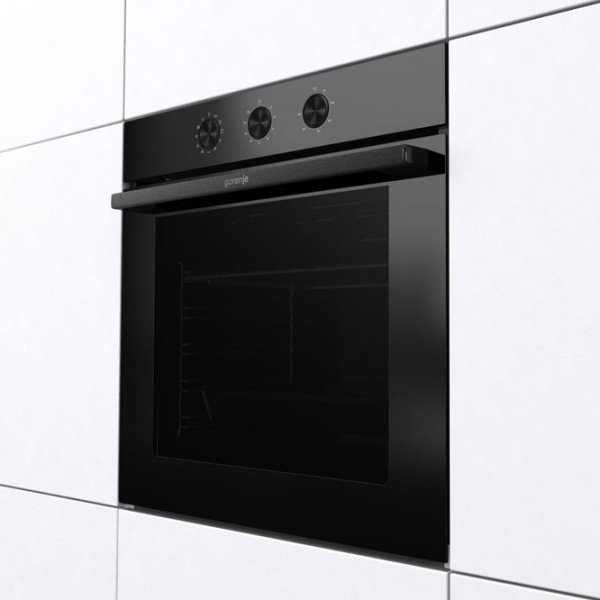 Духовой шкаф Gorenje BO 6725 E02BG Черный A, 77 л photo 4