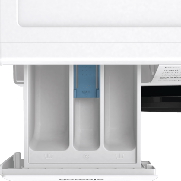 Mașină de spălat cu uscător Gorenje WD2A964ADS/ PL White 9 kg, 1400 rpm, A photo 8