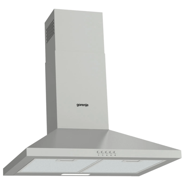 Hotă Gorenje WHC 629 E4X Inox 60 cm, Recirculare, 450 m³/h photo 1