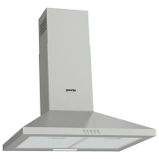 Hotă Gorenje WHC 629 E4X Inox 60 cm, Recirculare, 450 m³/h