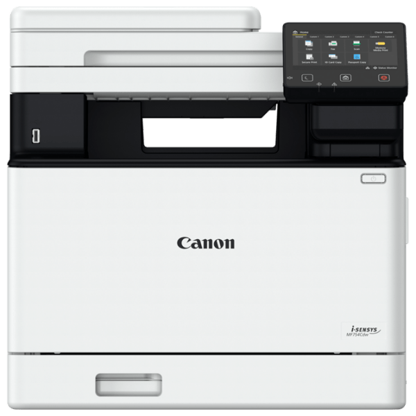 Dispozitiv multifuncțional Canon MF754Cdw White Laser, Color, 1200 x 1200 dpi photo 1