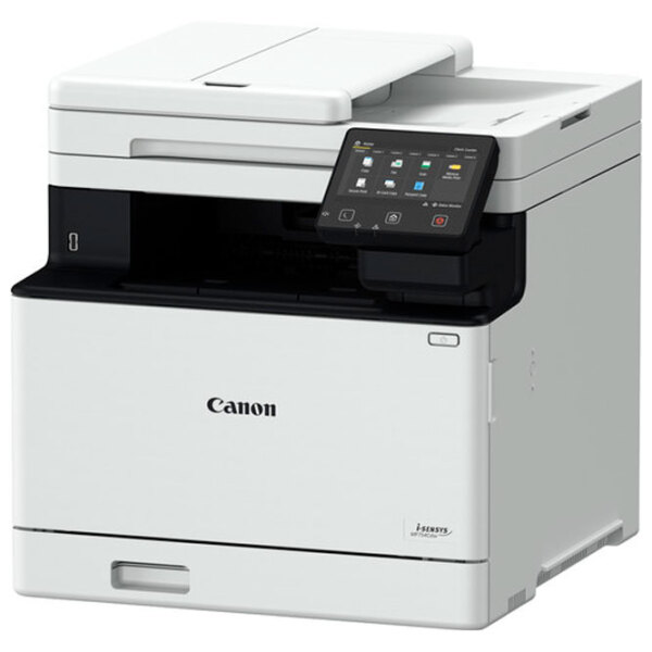 Dispozitiv multifuncțional Canon MF754Cdw White Laser, Color, 1200 x 1200 dpi photo 2