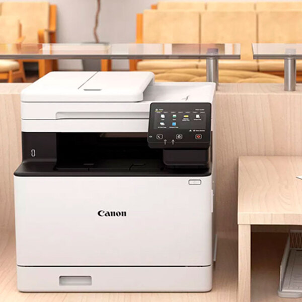 Dispozitiv multifuncțional Canon MF754Cdw White Laser, Color, 1200 x 1200 dpi photo 4