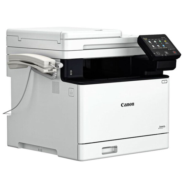 Dispozitiv multifuncțional Canon MF754Cdw White Laser, Color, 1200 x 1200 dpi photo 5