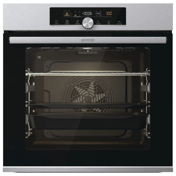 Духовой шкаф Gorenje BOS 6747 A01X Нержавеющая сталь A+, 77 л photo 1