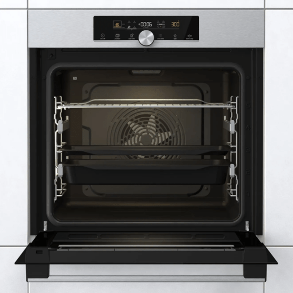 Духовой шкаф Gorenje BOS 6747 A01X Нержавеющая сталь A+, 77 л photo 6