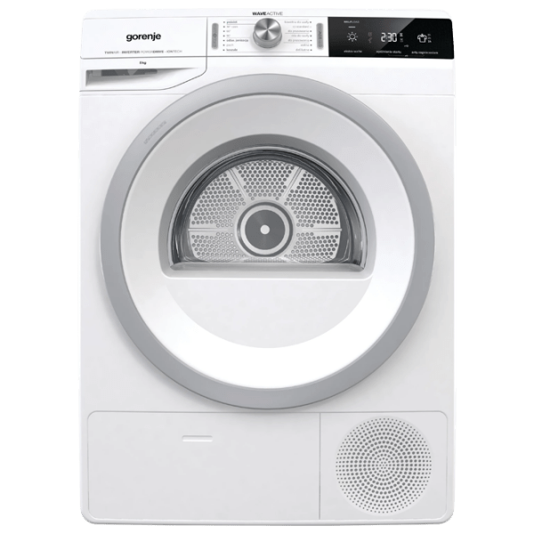 Сушильная машина Gorenje MAD 830 Белый 8 кг, A+++ photo 1