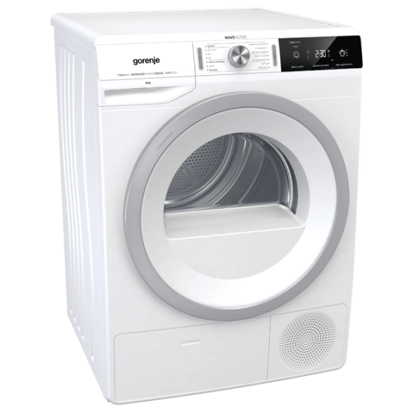 Сушильная машина Gorenje MAD 830 Белый 8 кг, A+++ photo 3