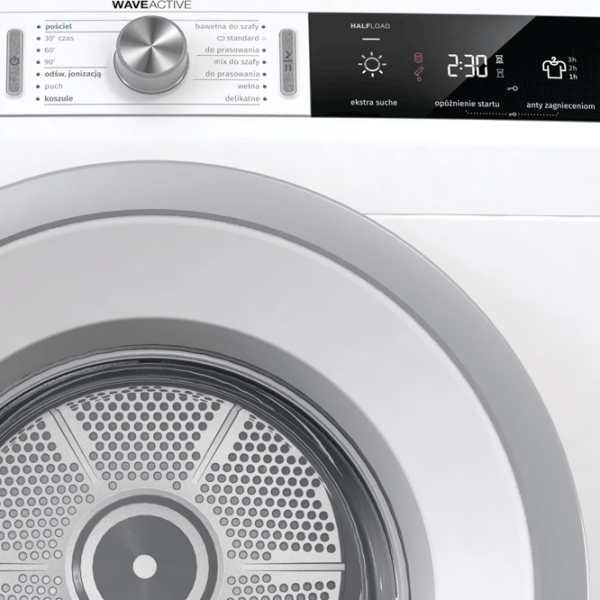 Сушильная машина Gorenje MAD 830 Белый 8 кг, A+++ photo 4