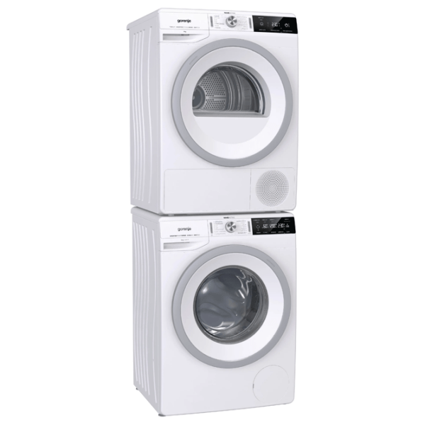 Сушильная машина Gorenje MAD 830 Белый 8 кг, A+++ photo 5