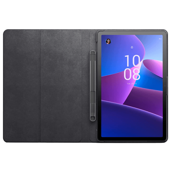 Чехол для планшета Lenovo Lenovo Tab M10 Plus (3rd Gen) TB125, TB128 (ZG38C03903) Grey Lenovo, 10.6", Полиуретан, поликарбонат photo 3