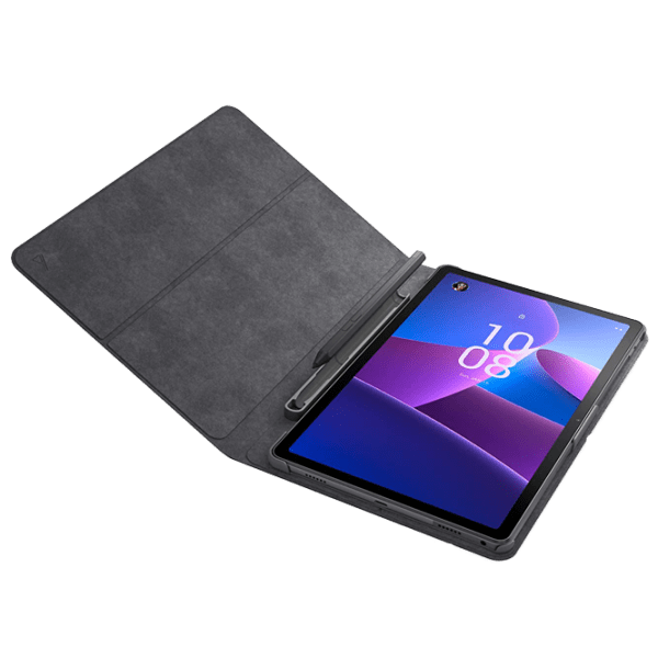 Чехол для планшета Lenovo Lenovo Tab M10 Plus (3rd Gen) TB125, TB128 (ZG38C03903) Grey Lenovo, 10.6", Полиуретан, поликарбонат photo 4