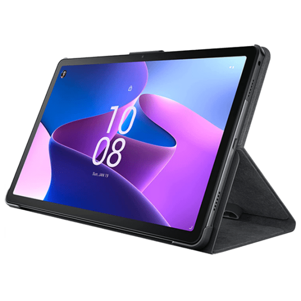 Чехол для планшета Lenovo Lenovo Tab M10 Plus (3rd Gen) TB125, TB128 (ZG38C03903) Grey Lenovo, 10.6", Полиуретан, поликарбонат photo 5