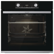 Cuptor încorporabil Gorenje BPSX 6737 E13BG Black A+, 77 l