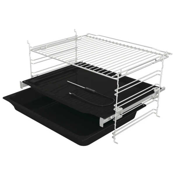 Cuptor încorporabil Gorenje BPSX 6737 E13BG Black A+, 77 l photo 2