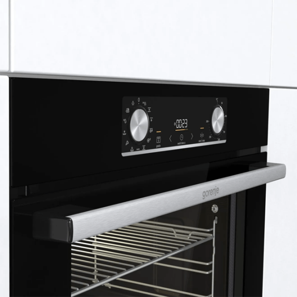 Cuptor încorporabil Gorenje BPSX 6737 E13BG Black A+, 77 l photo 5