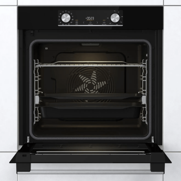 Cuptor încorporabil Gorenje BPSX 6737 E13BG Black A+, 77 l photo 6
