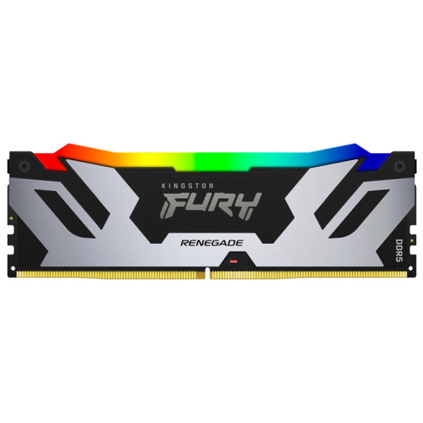 Memorie RAM 32 GB Kingston FURY Renegade RGB KF572C38RSAK2-32 DIMM, DDR5, 7200 MHz photo 2